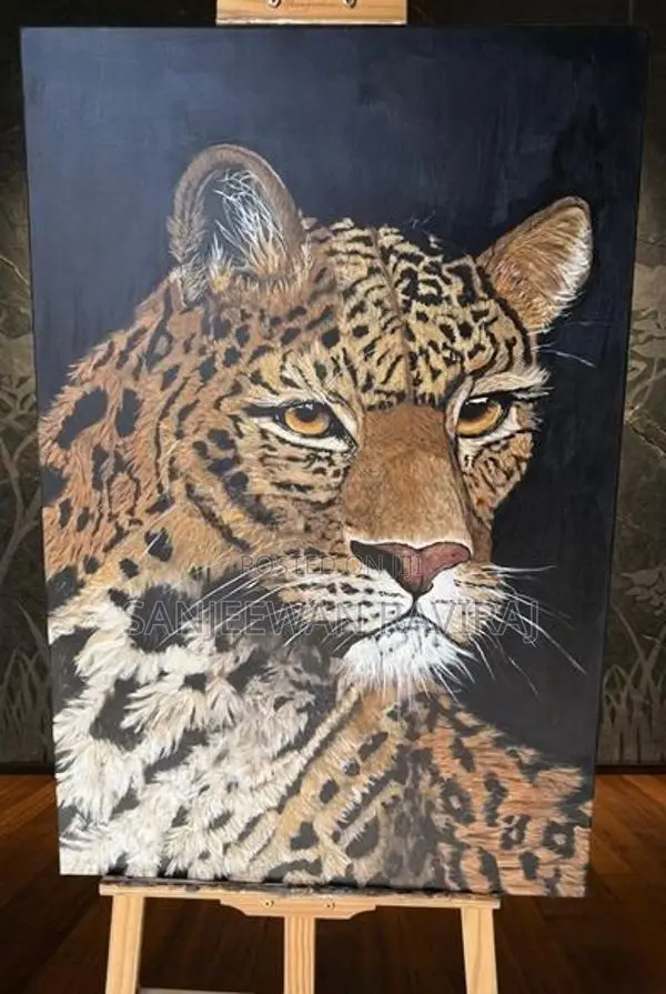 Acrylic Painting