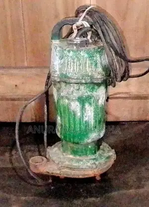 Singer Water Pumps