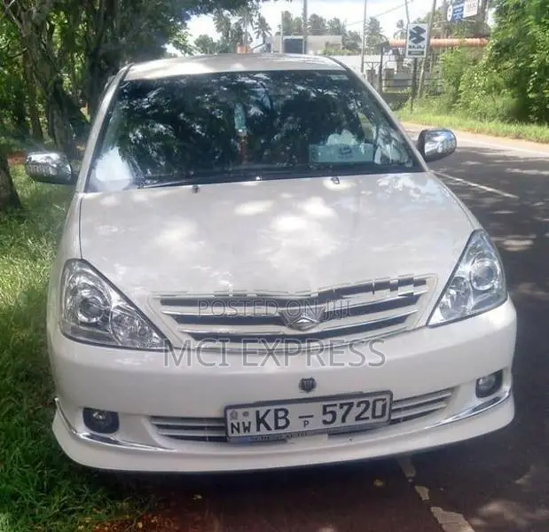 Toyota Allion 240 2002