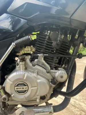 Bajaj Pulsar 150 BCG 2015