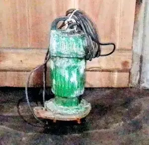 Singer Water Pumps