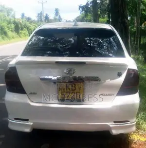 Toyota Allion 240 2002