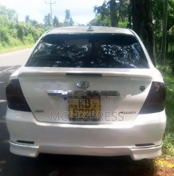 Toyota Allion 240 2002