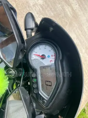 Bajaj Pulsar 150 BCG 2015