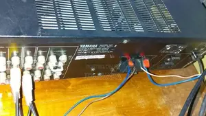 Yamaha Model 501