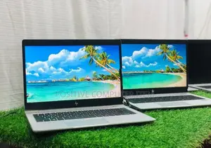 HP Elitebook 840 G6 i5 8TH GEN_8GB RAM 256GB SSD