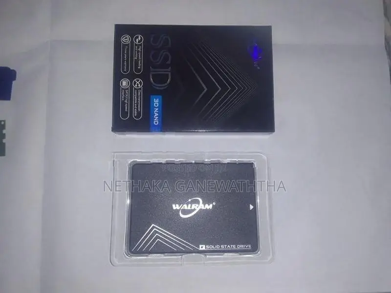 Walram SATA SSD Brand New 128GB