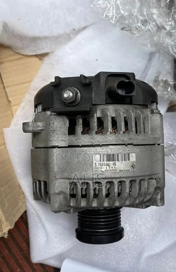 BMW F10 520 N20 Alternator