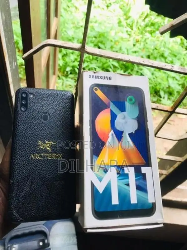 Samsung Galaxy M11 (Used)