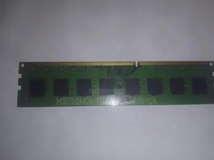 8 GB RAM DDR3 With Heat Sink