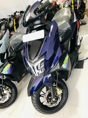 TVS Ntorq 125 2026