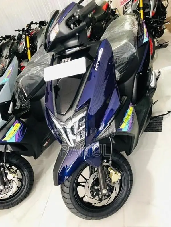 TVS Ntorq 125 2026