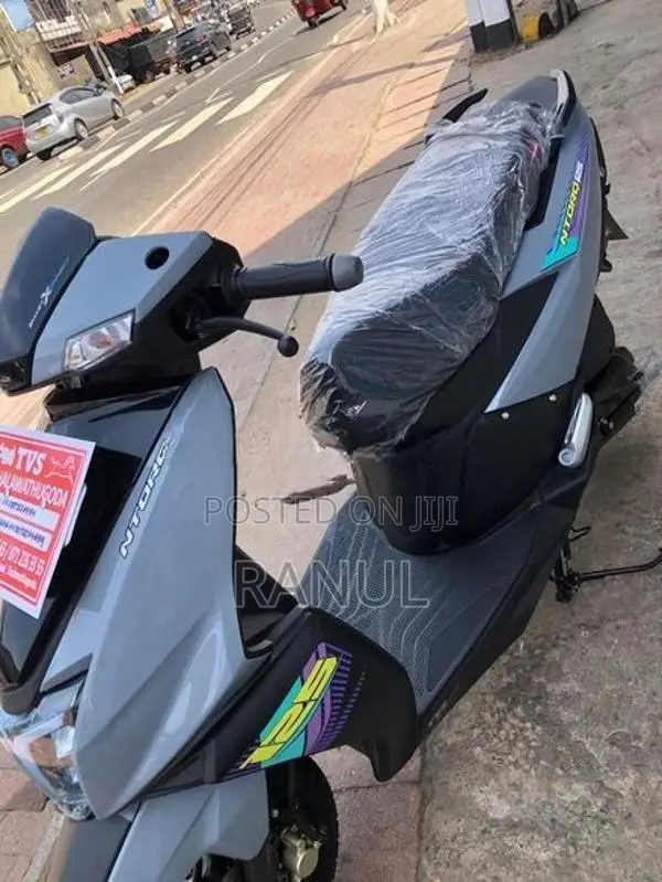 TVS Ntorq 125 2026