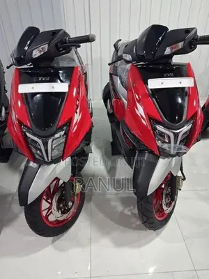 TVS Ntorq 125 2026