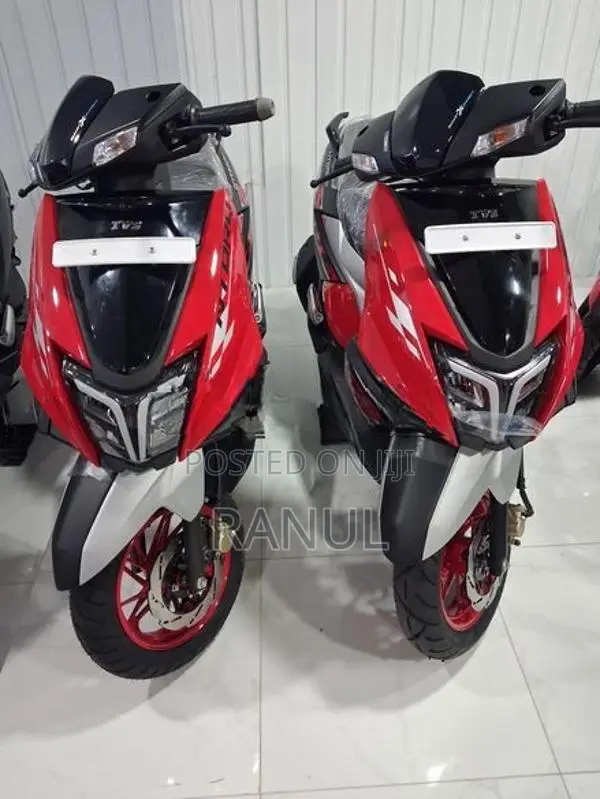 TVS Ntorq 125 2026