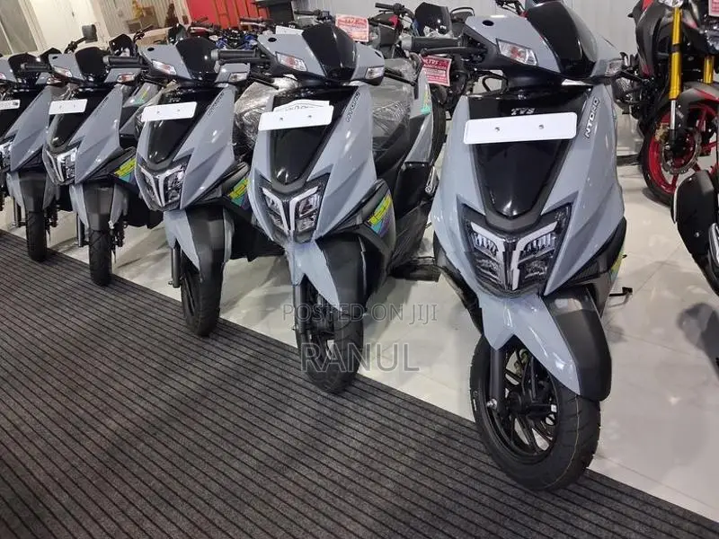 TVS Ntorq 125 2026