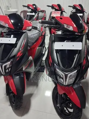 TVS Ntorq 125 2026