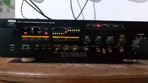Yamaha Model 501