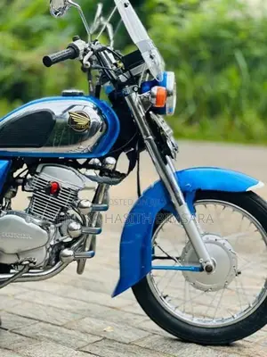 Honda CD 125 benly 2005