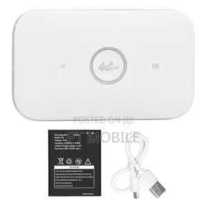 W-37 4G/5G Mobile Hotspot Router