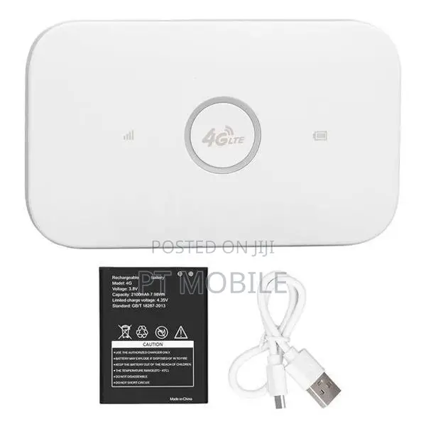 W-37 4G/5G Mobile Hotspot Router