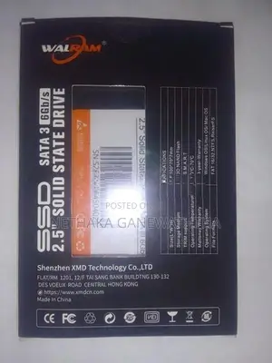 Walram SATA SSD Brand New 128GB