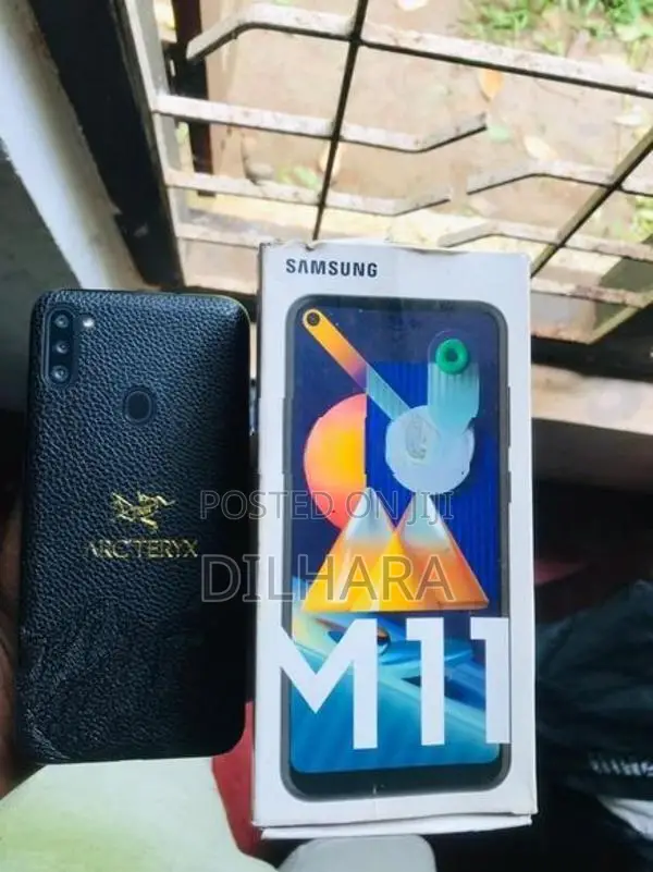 Samsung Galaxy M11 (Used)