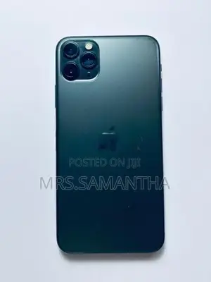 Apple iPhone 11 Pro Max (Used)