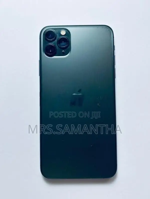 Apple iPhone 11 Pro Max (Used)