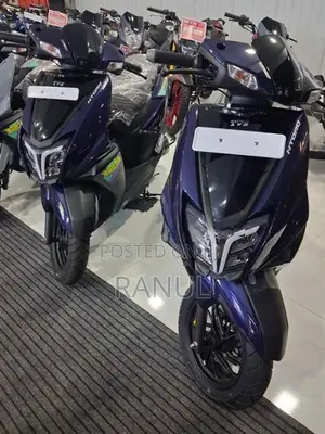 TVS Ntorq 125 2026