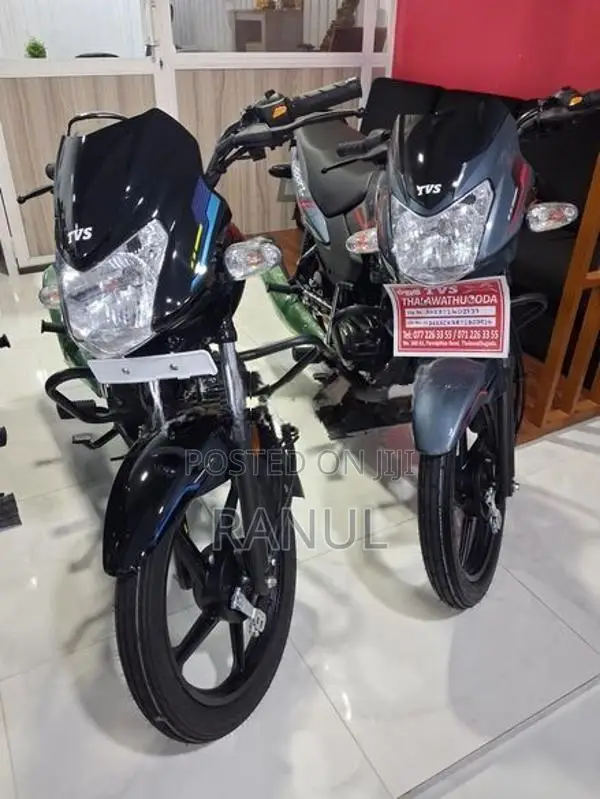 TVS Sport 2026
