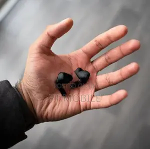 Apple Airpods Pro (2nd Generation) Black Colour