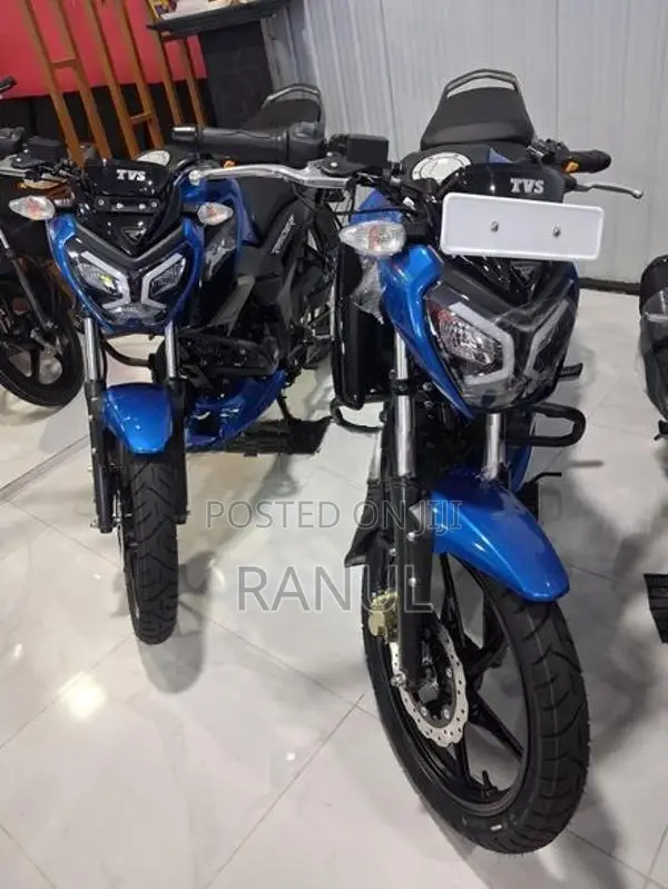 TVS Raider 125 2026