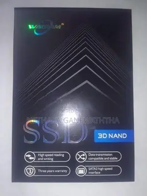 Walram SATA SSD Brand New 128GB