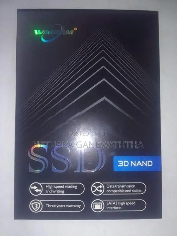 Walram SATA SSD Brand New 128GB