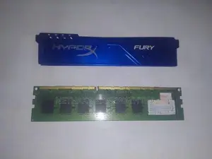 8 GB RAM DDR3 With Heat Sink