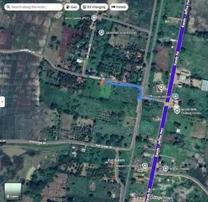 Land for Sale Omanthai Vavuniya