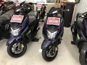 TVS Ntorq 125 2026