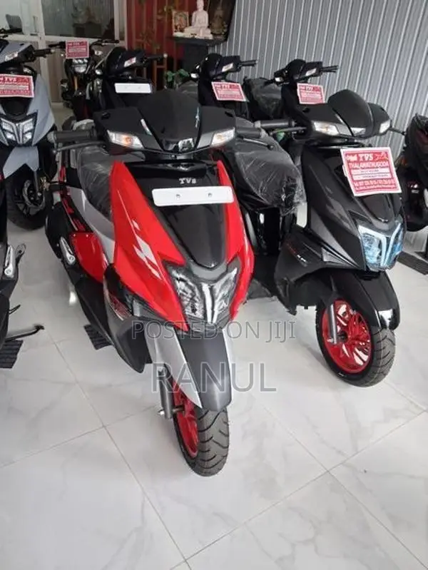 TVS Ntorq 125 2026