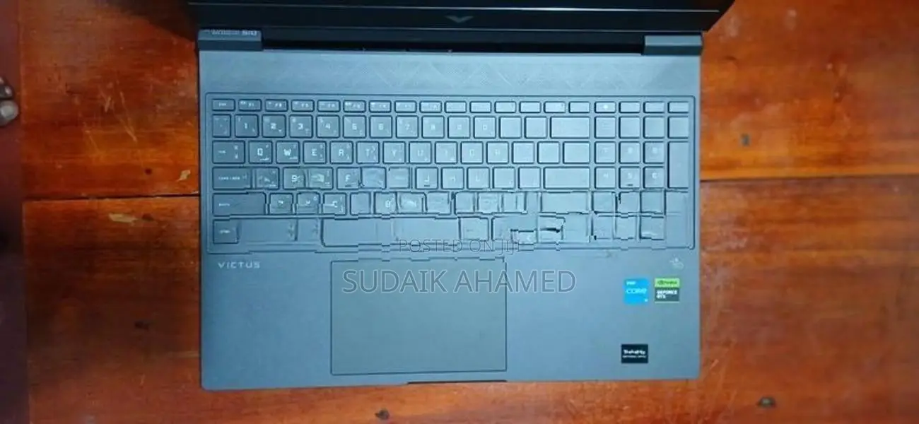 Victus 15 HP Laptop