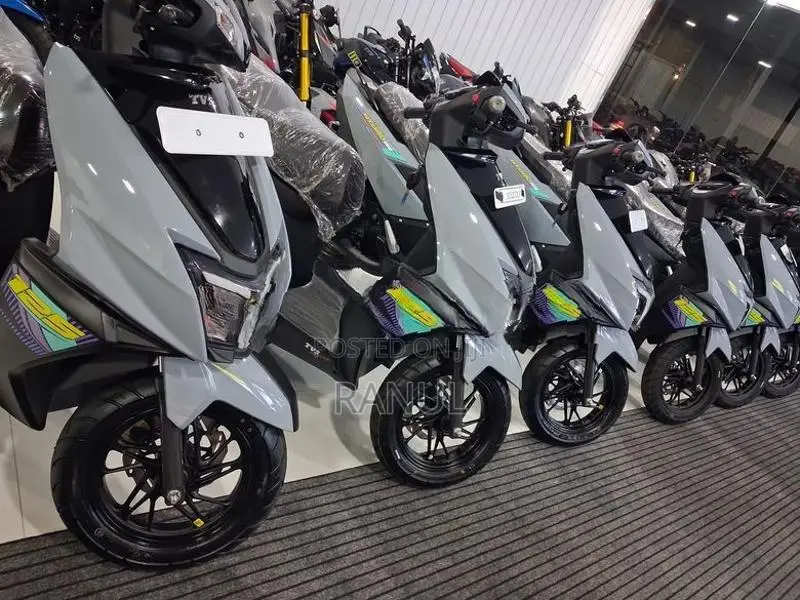TVS Ntorq 125 2026
