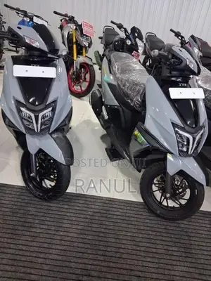 TVS Ntorq 125 2026