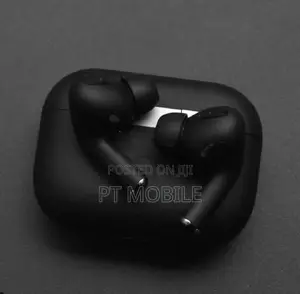 Apple Airpods Pro (2nd Generation) Black Colour