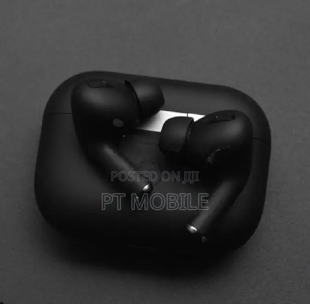 Apple Airpods Pro (2nd Generation) Black Colour