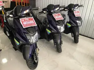 TVS Ntorq 125 2026