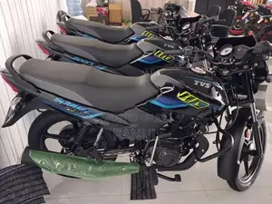 TVS Sport 2026