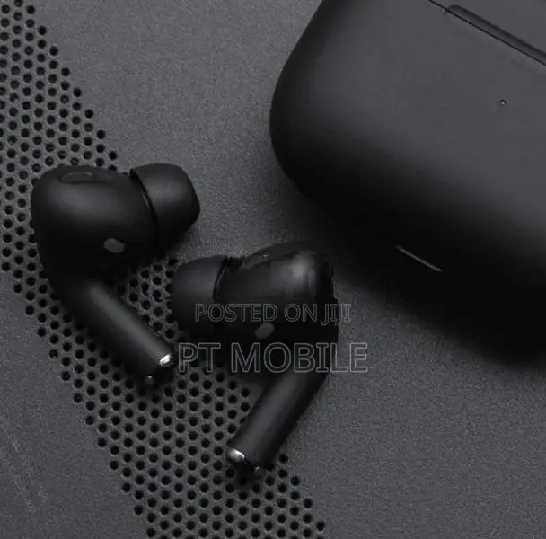 Apple Airpods Pro (2nd Generation) Black Colour
