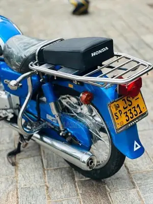 Honda CD 125 benly 2005