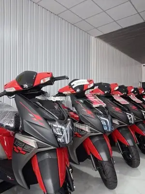 TVS Ntorq 125 2026