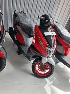 TVS Ntorq 125 2026